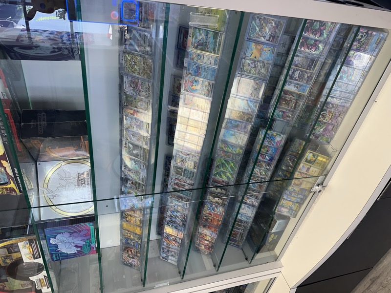 pokemon booster boxes cheap Bleecker Trading